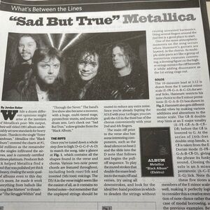 Lot of Guitar One Guitar Tabs